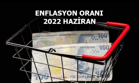 haziran 2022 enflasyon beklentisi